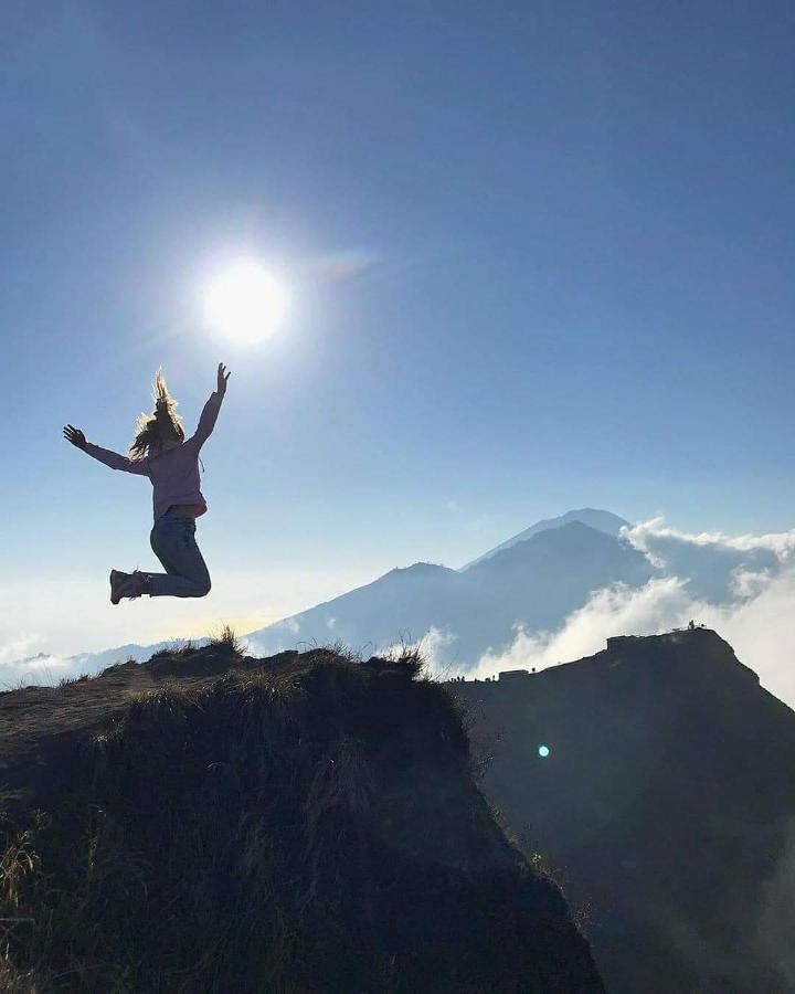 Batur Lake View Kintamani Екстериор снимка