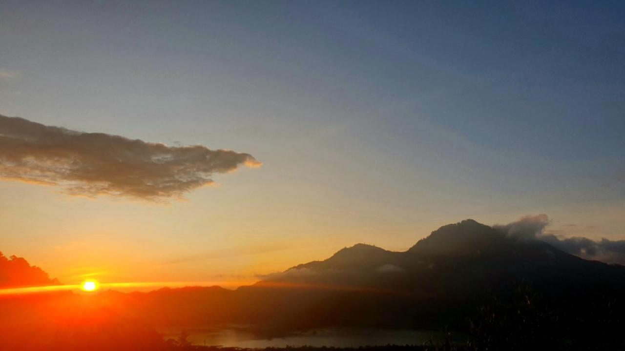 Batur Lake View Kintamani Екстериор снимка