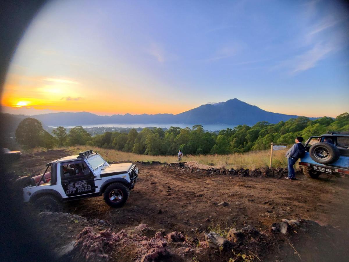 Batur Lake View Kintamani Екстериор снимка