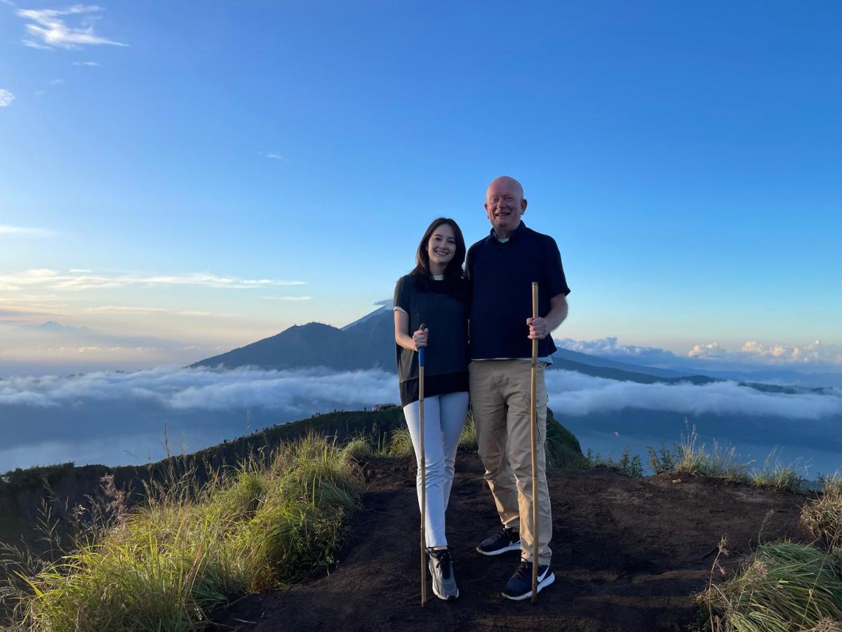 Batur Lake View Kintamani Екстериор снимка