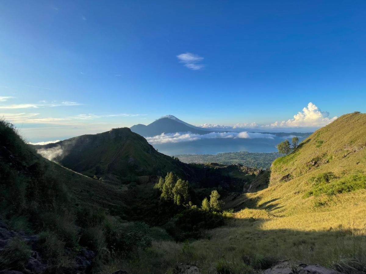 Batur Lake View Kintamani Екстериор снимка