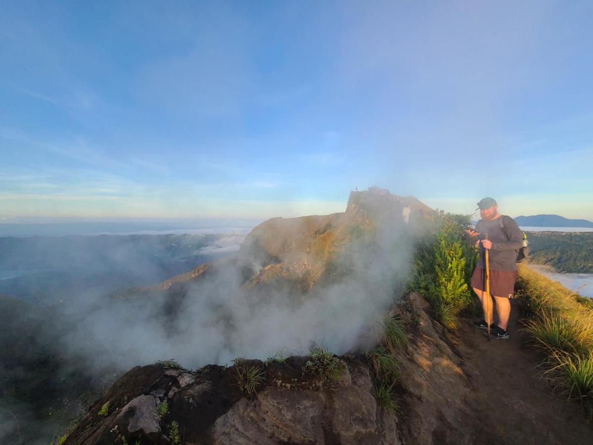 Batur Lake View Kintamani Екстериор снимка