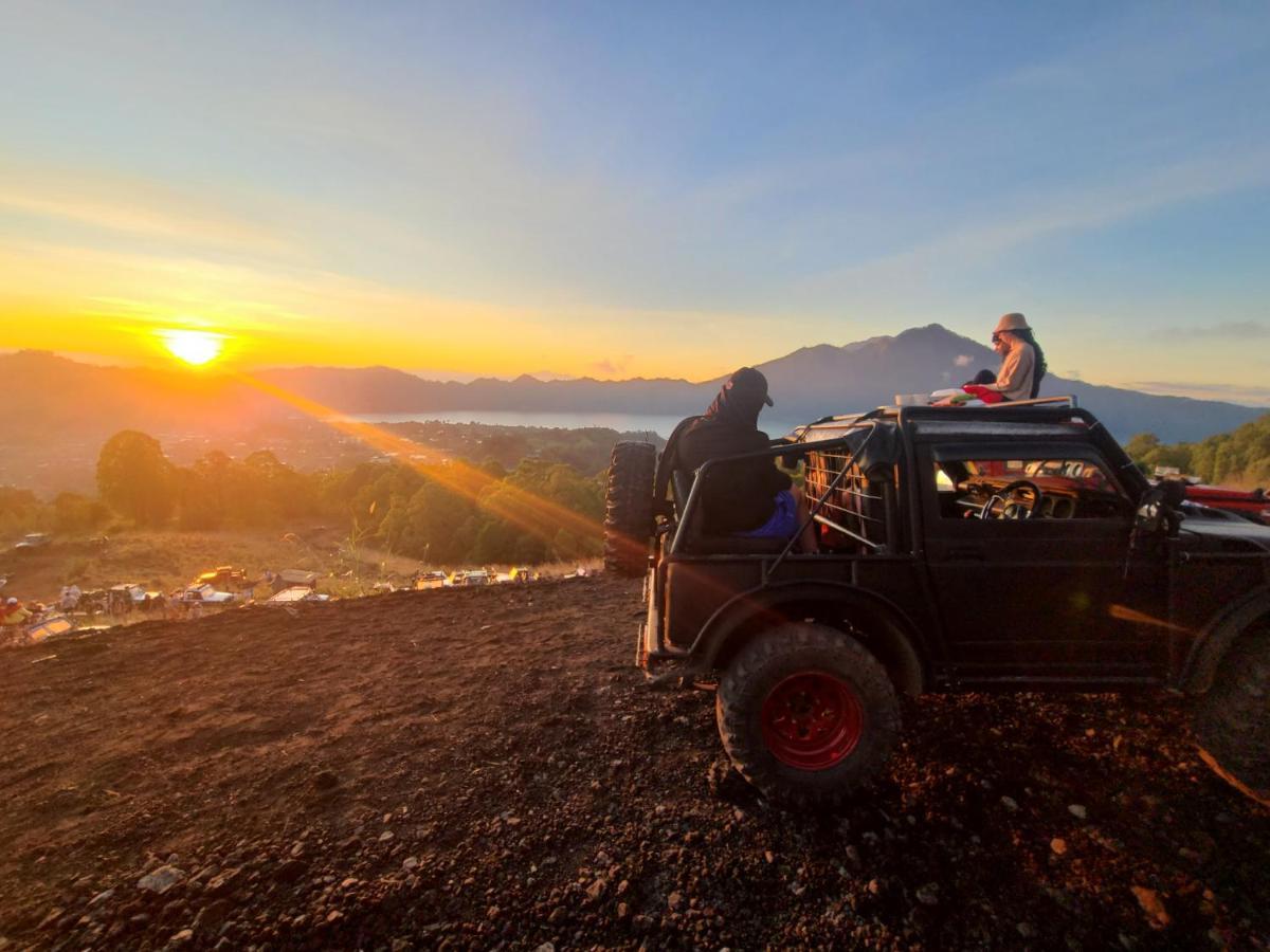 Batur Lake View Kintamani Екстериор снимка