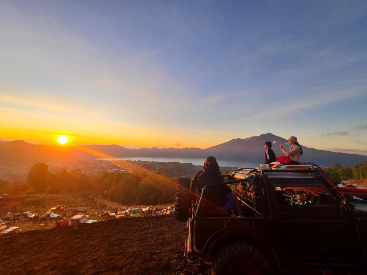 Batur Lake View Kintamani Екстериор снимка