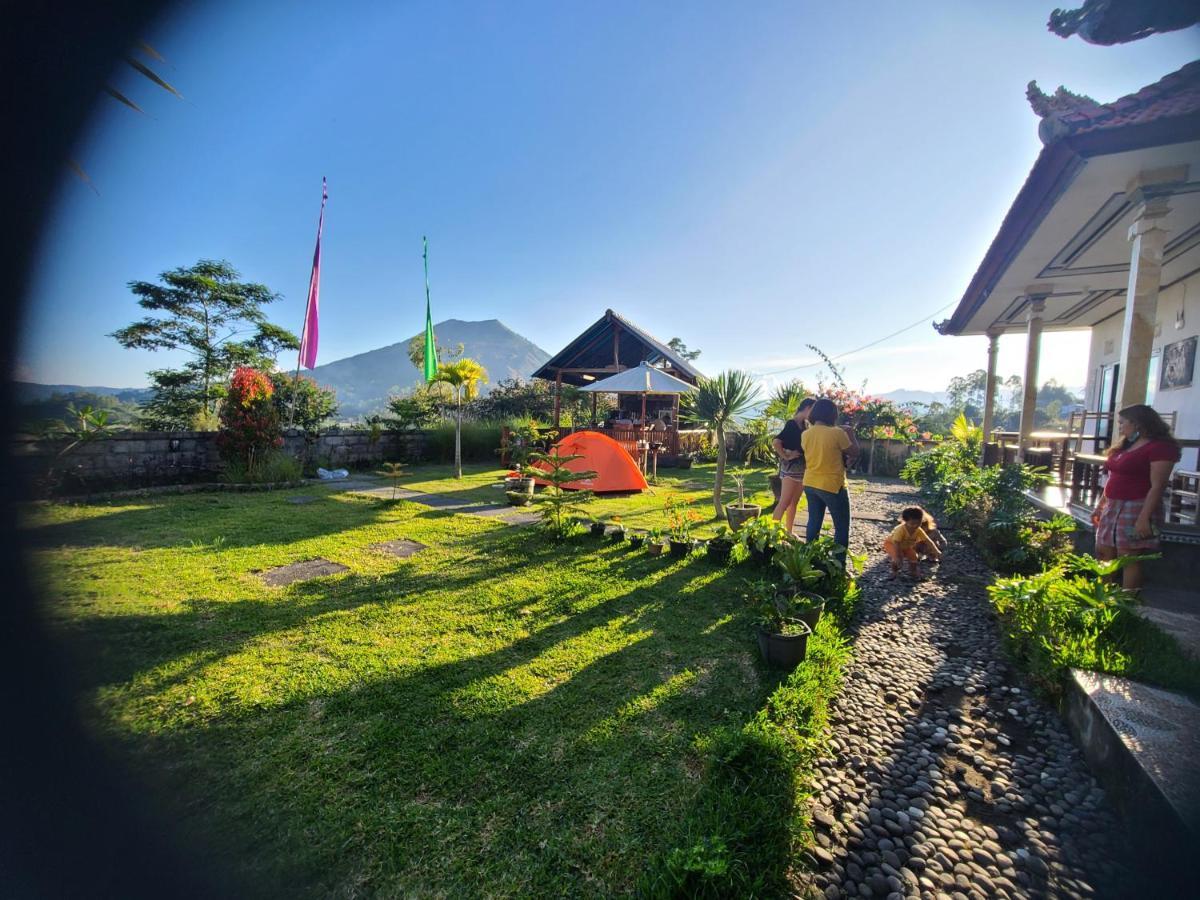 Batur Lake View Kintamani Екстериор снимка