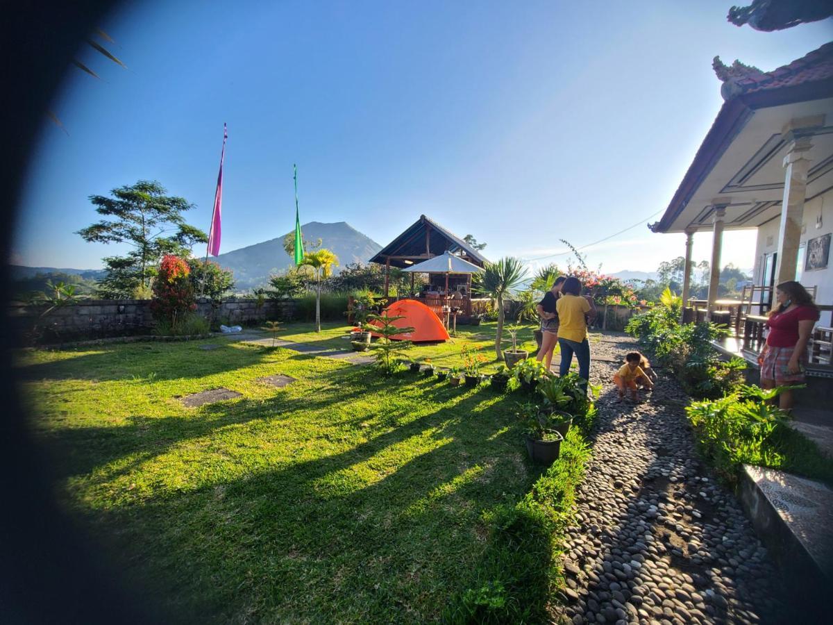 Batur Lake View Kintamani Екстериор снимка