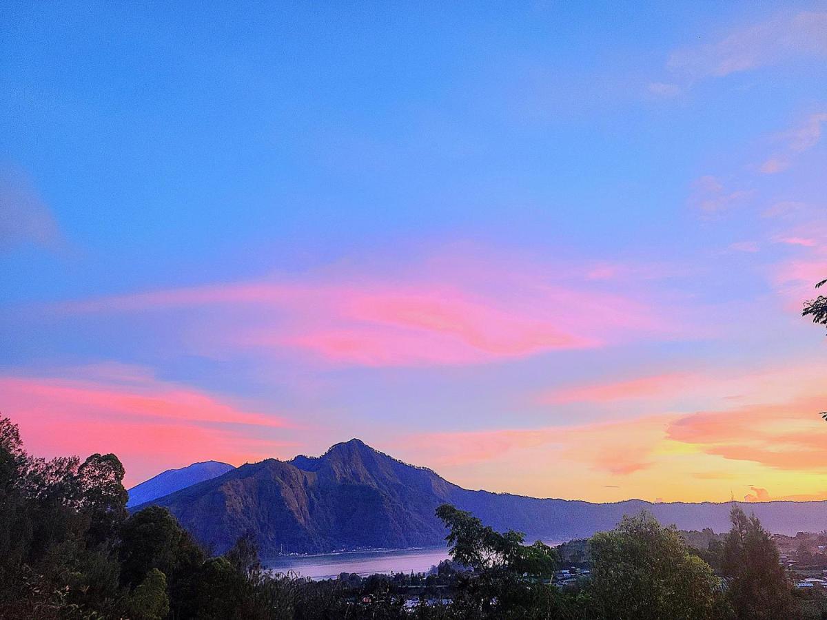 Batur Lake View Kintamani Екстериор снимка