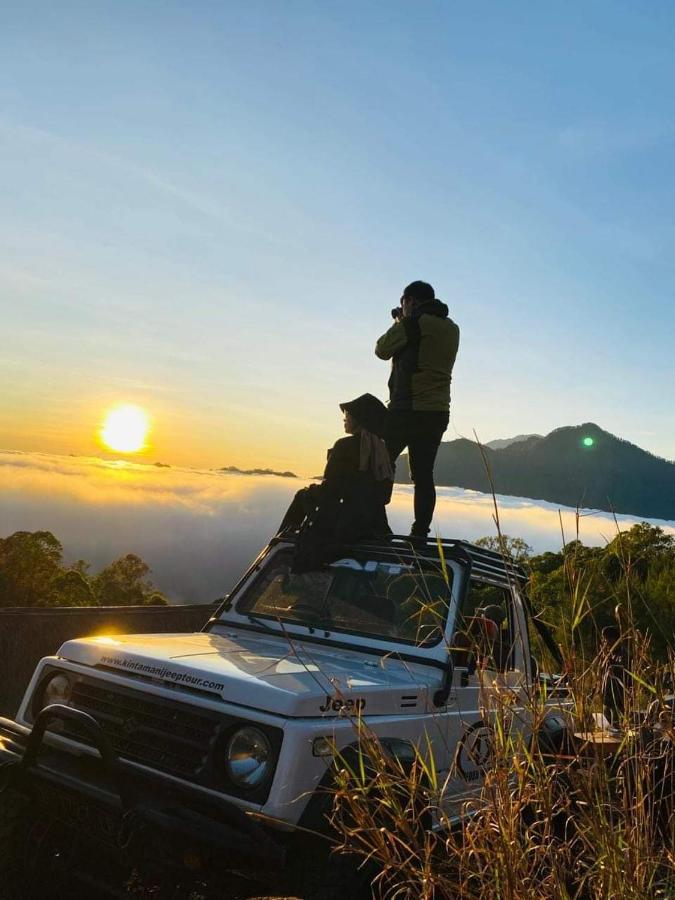 Batur Lake View Kintamani Екстериор снимка