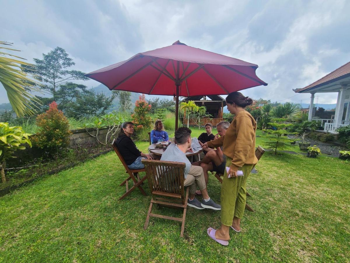 Batur Lake View Kintamani Екстериор снимка