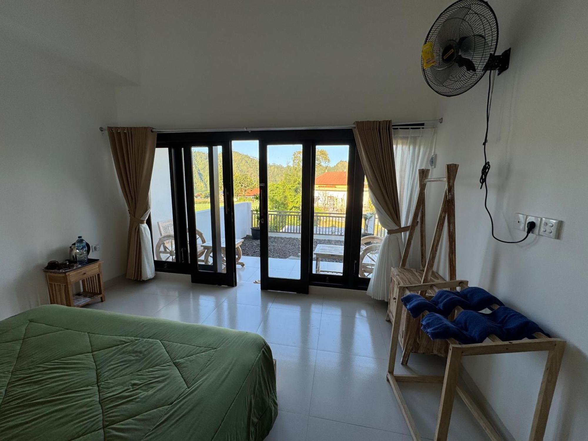 Batur Lake View Kintamani Екстериор снимка