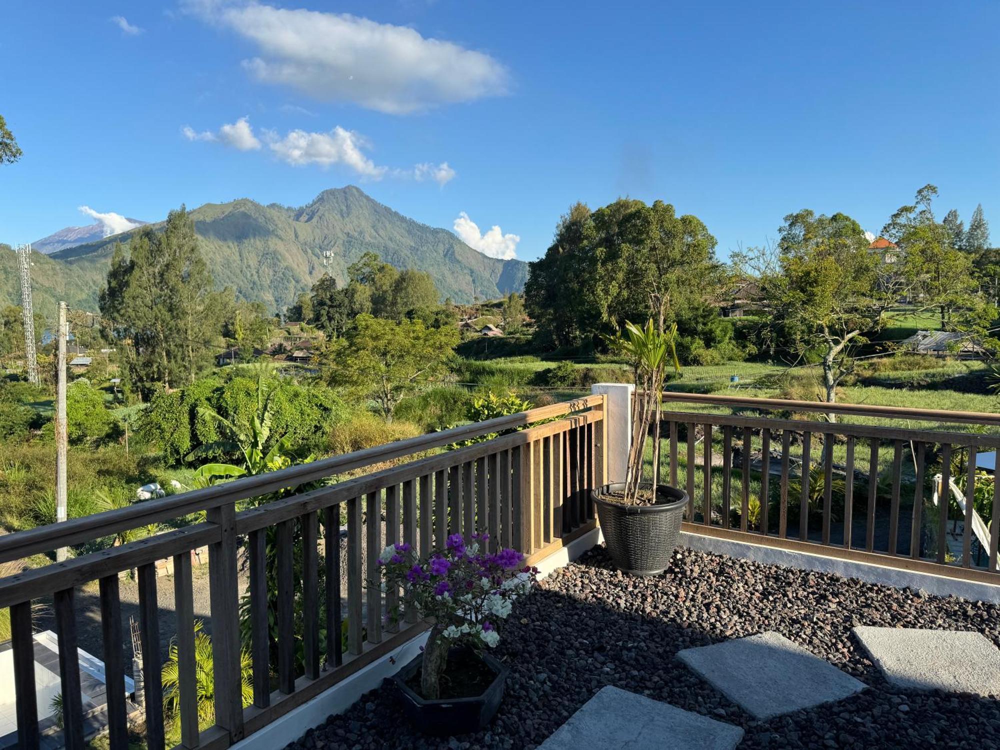 Batur Lake View Kintamani Екстериор снимка