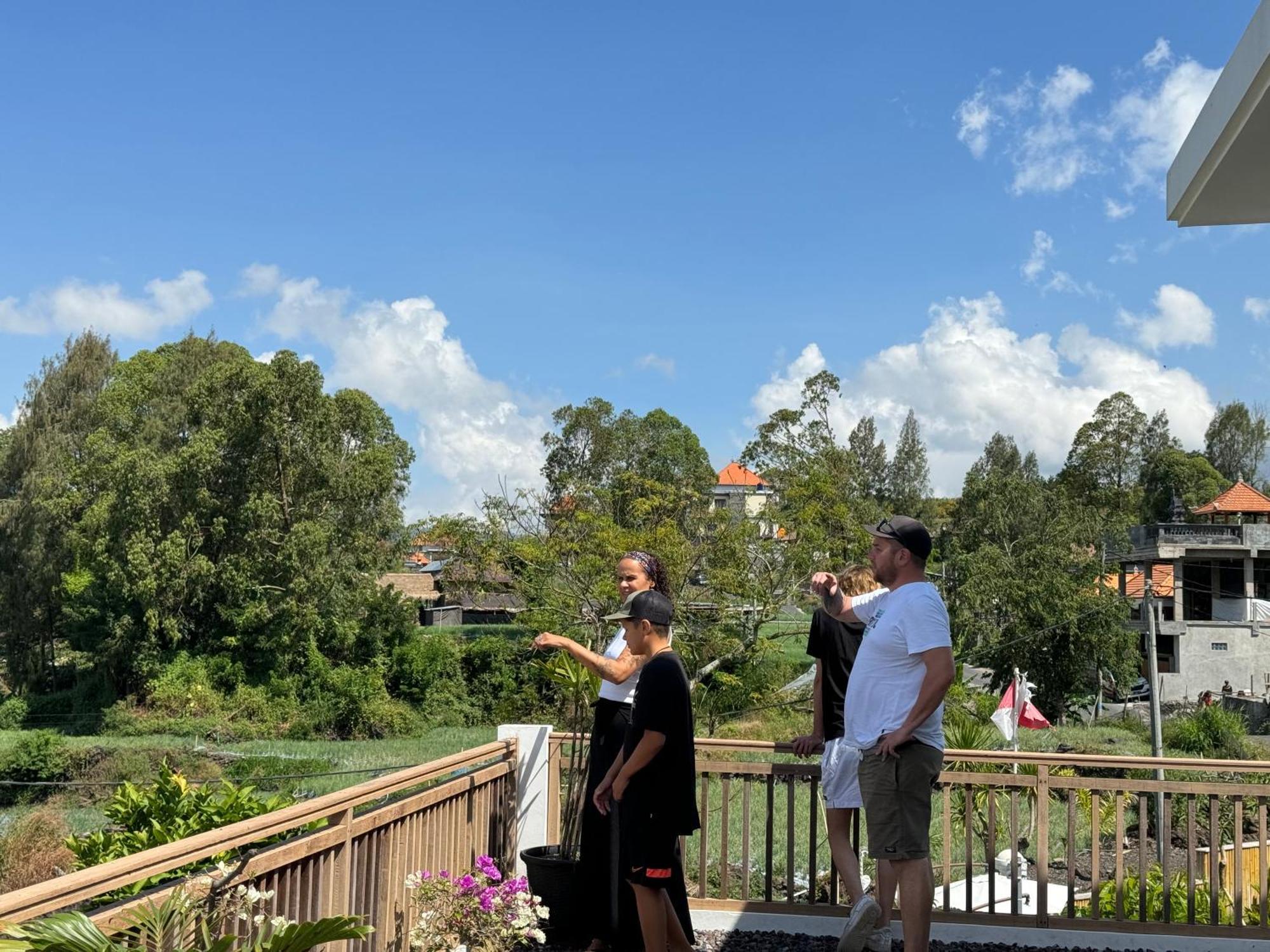 Batur Lake View Kintamani Екстериор снимка