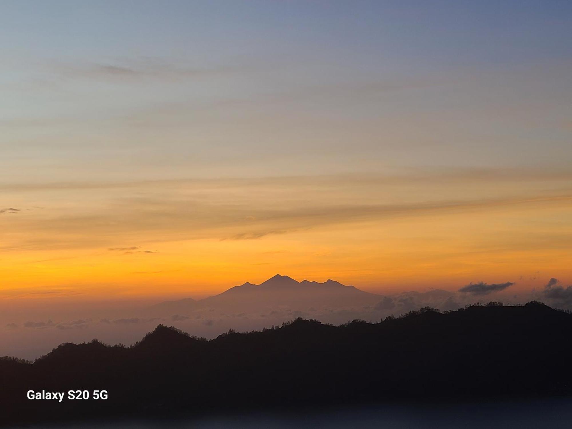Batur Lake View Kintamani Екстериор снимка