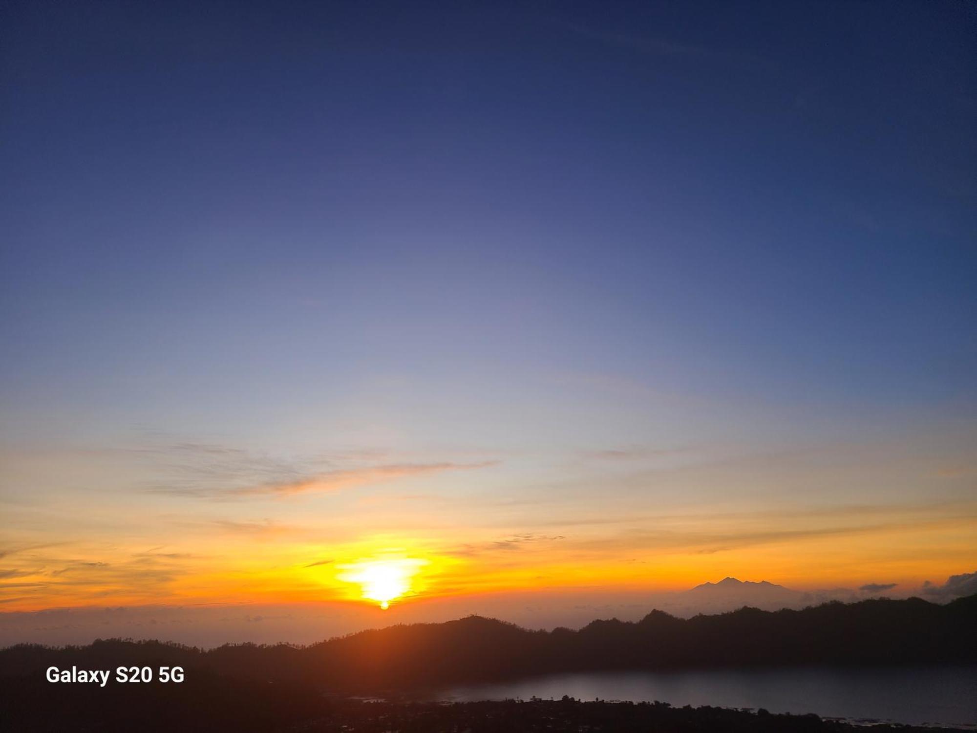 Batur Lake View Kintamani Екстериор снимка