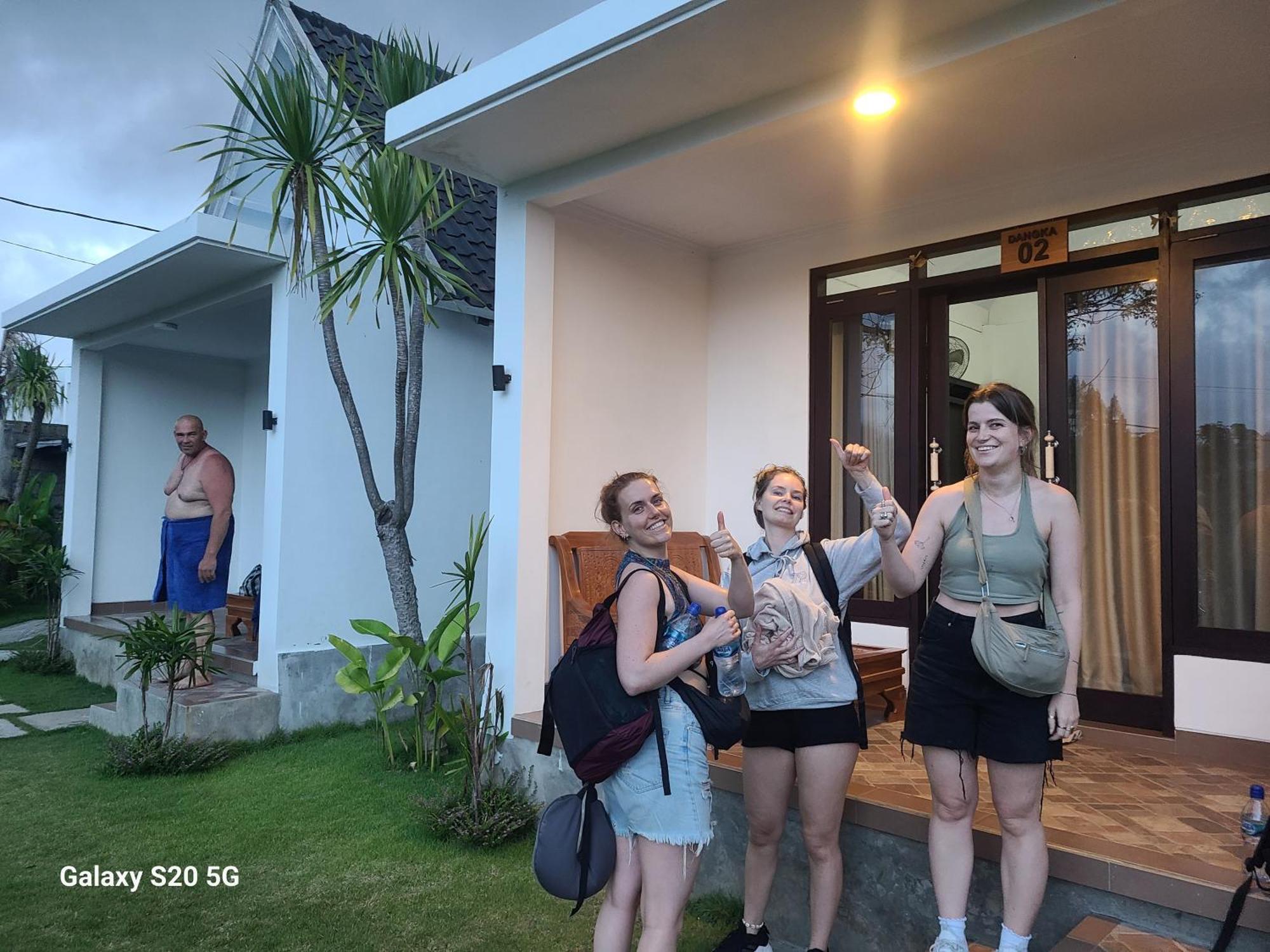 Batur Lake View Kintamani Екстериор снимка